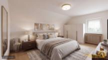 Schlafzimmer - Einrichtungsbeispiel