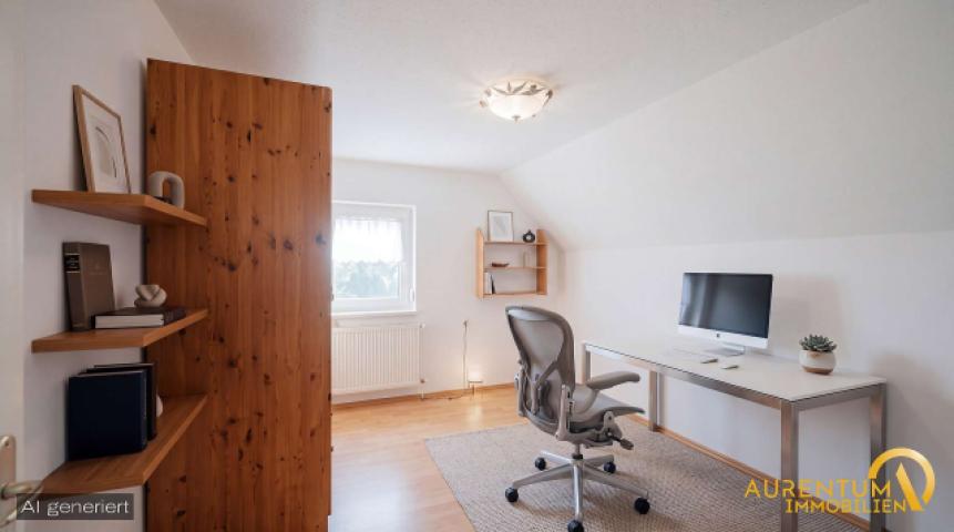 Büro - Einrichtungsbeispiel