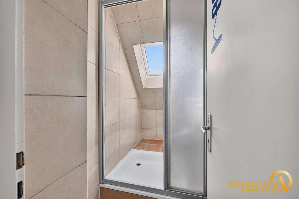 Dusche Obergeschoss