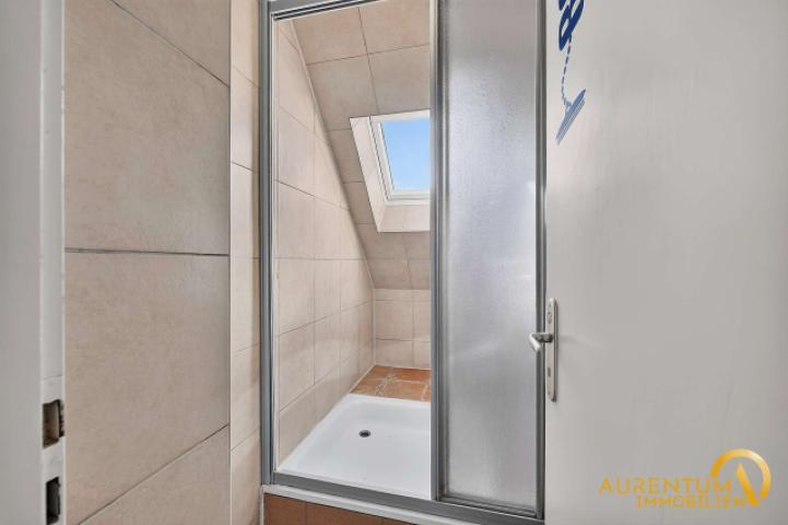 Dusche Obergeschoss