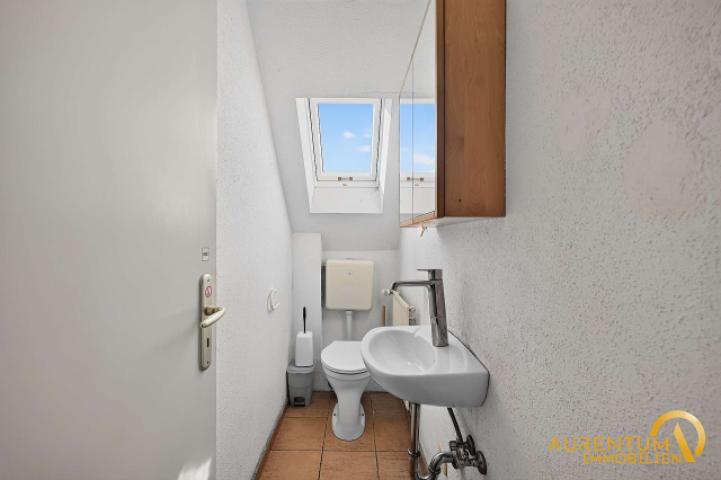 WC Obergeschoss