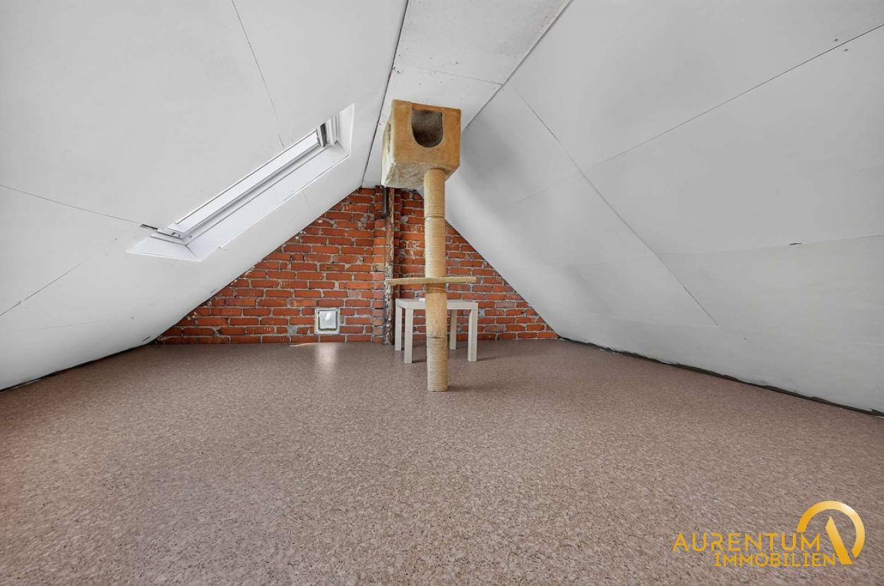 Nebengebäude - Dachgeschoss