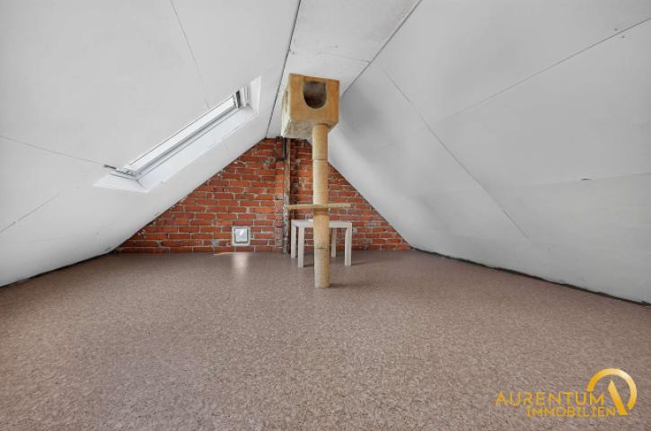 Nebengebäude - Dachgeschoss