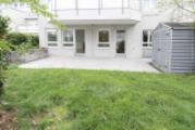 Terrasse und Garten