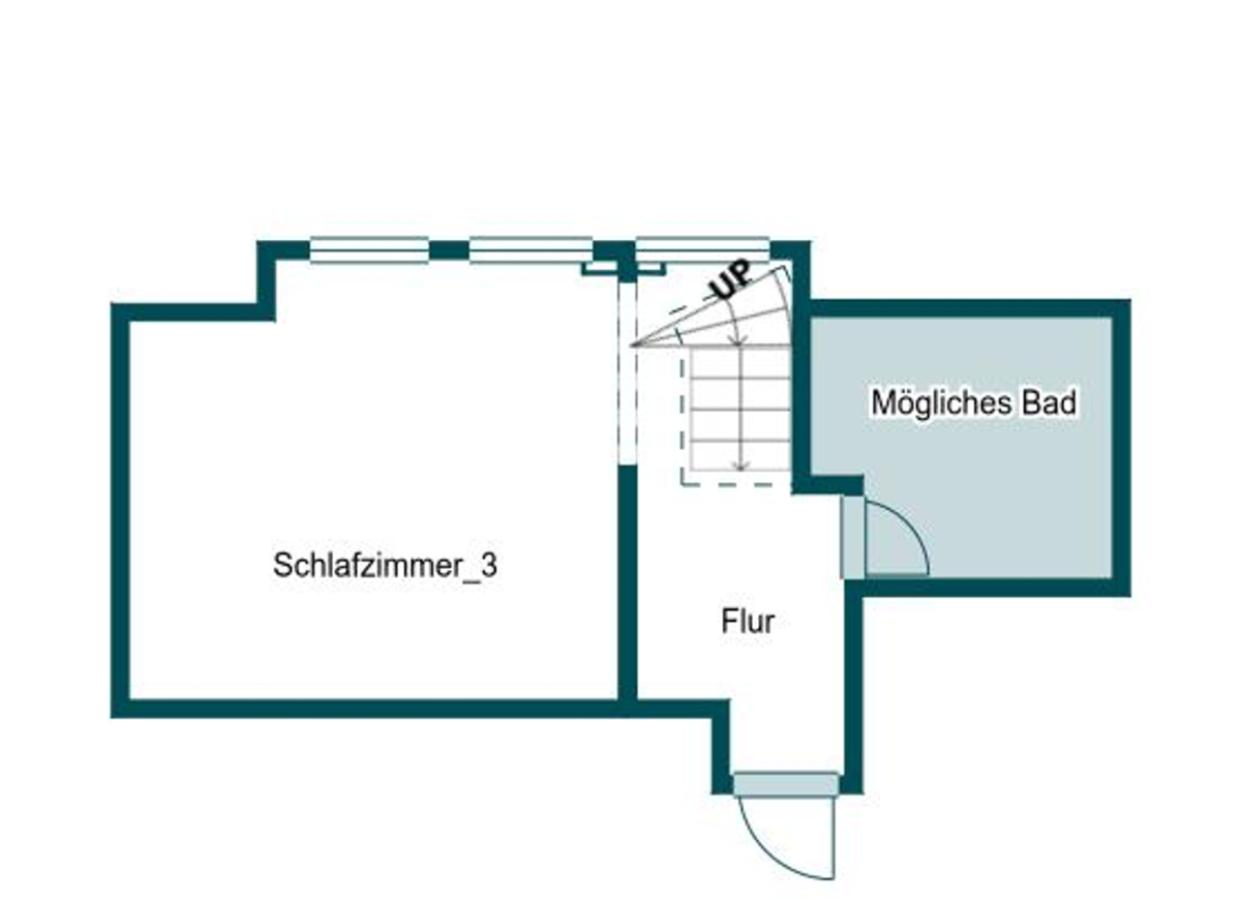 Grundriss Skizze UG