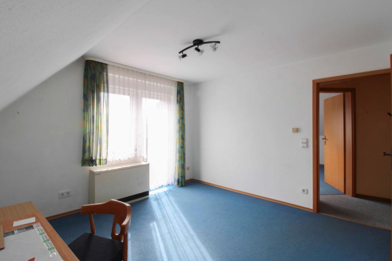 Schlafzimmer III (OG)