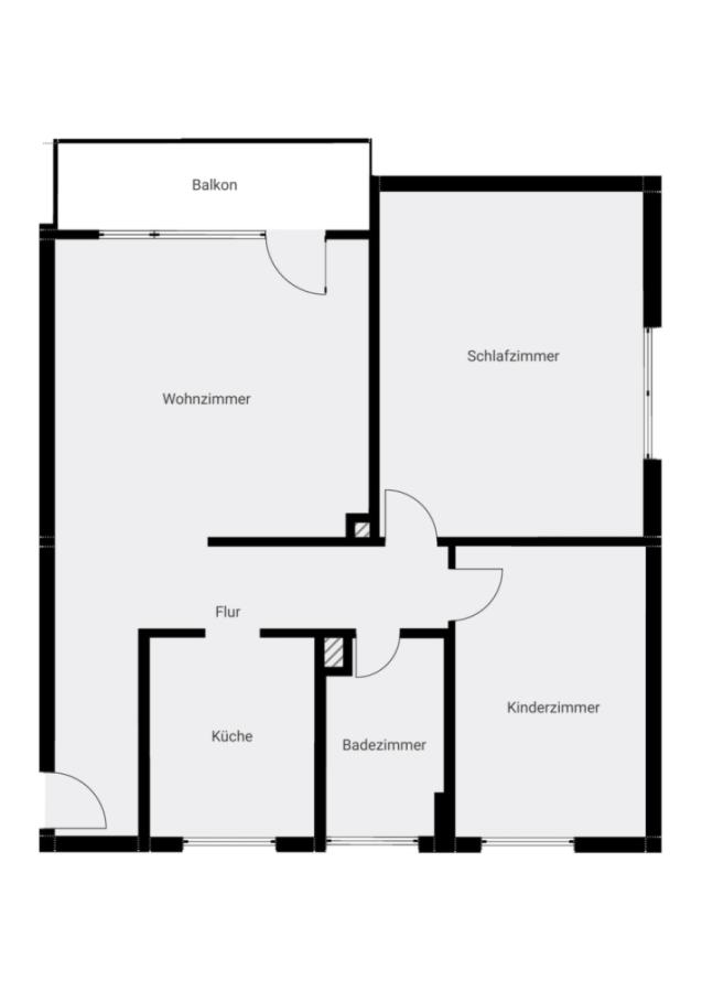 Grundriss.