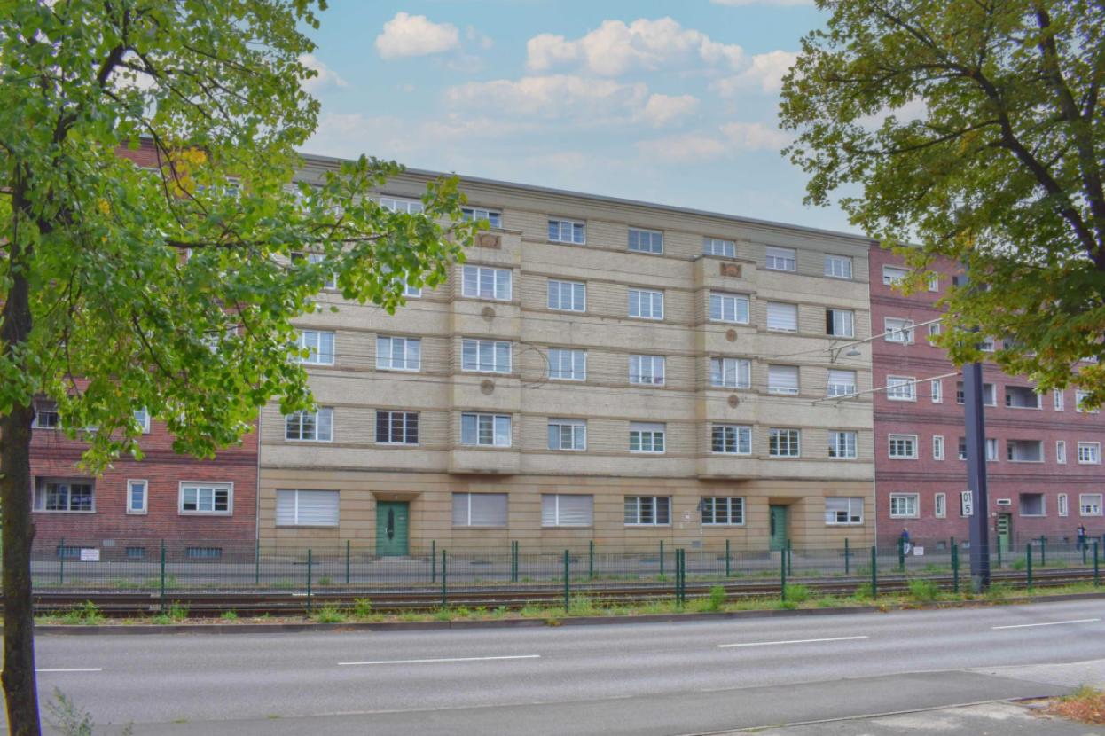 Aussenansicht Haus