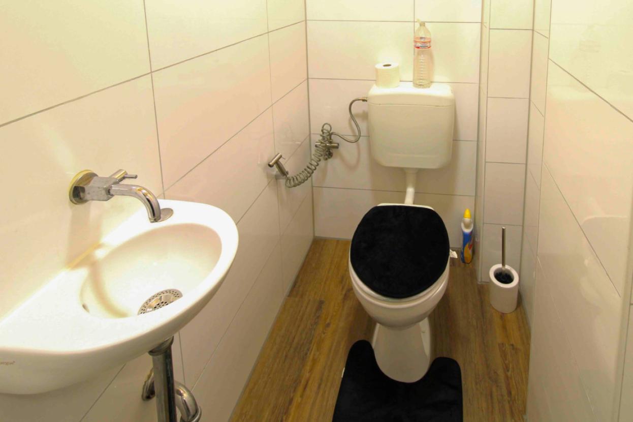 WC-Bereich
