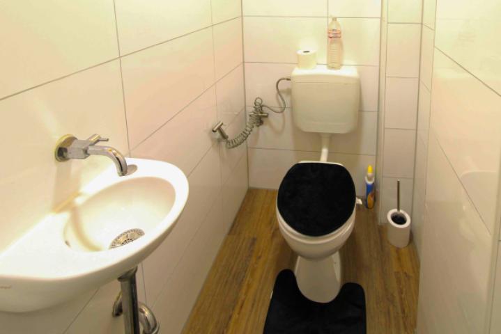 WC-Bereich