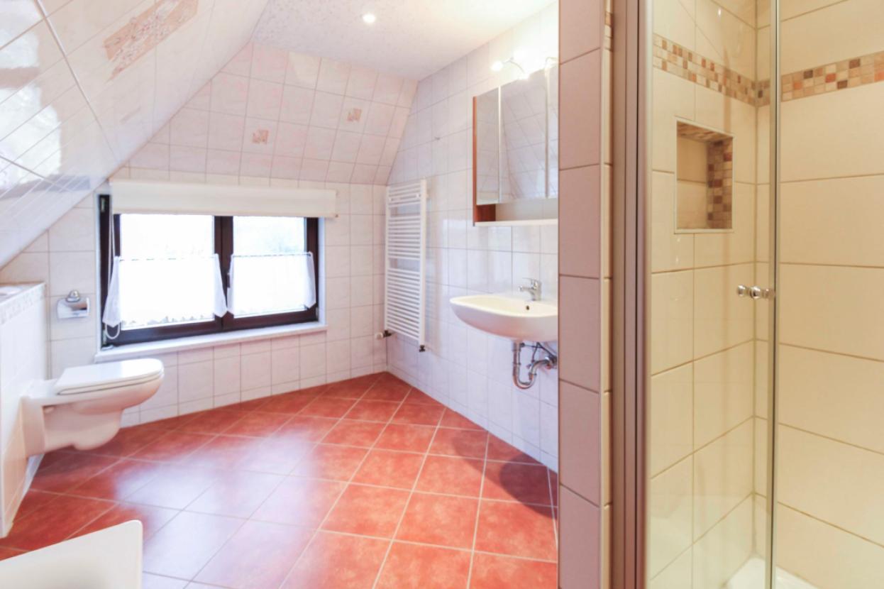 Badezimmer OG