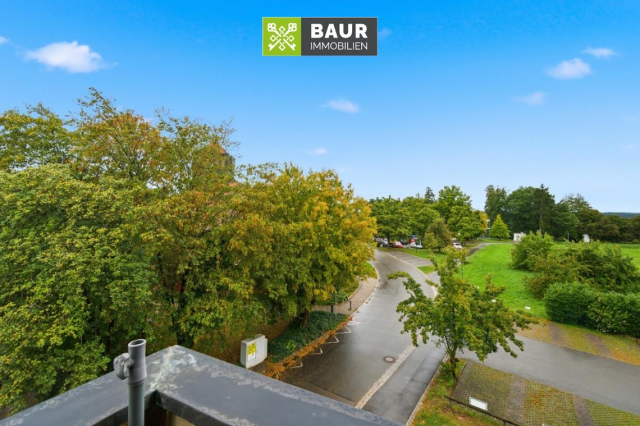 Aussicht Balkon
