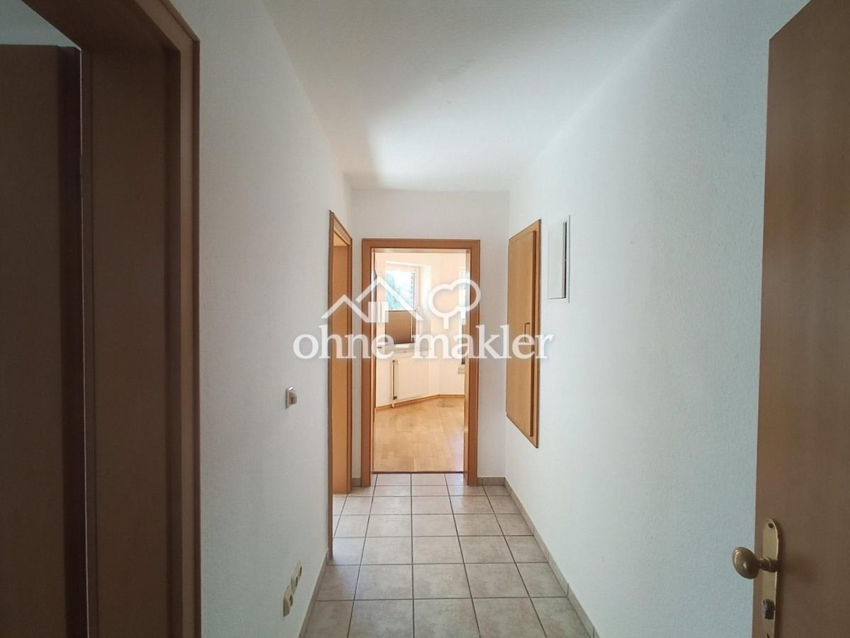 Wohnungsflur 1.OG rechts
