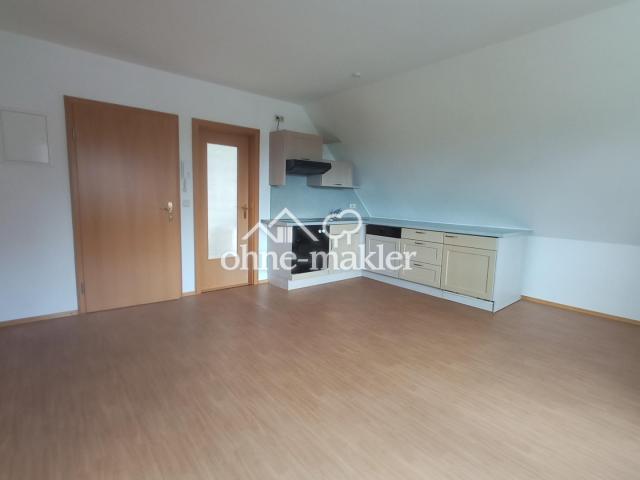 Einraumwohnung 2.OG links