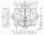 Plan Erdgeschoss