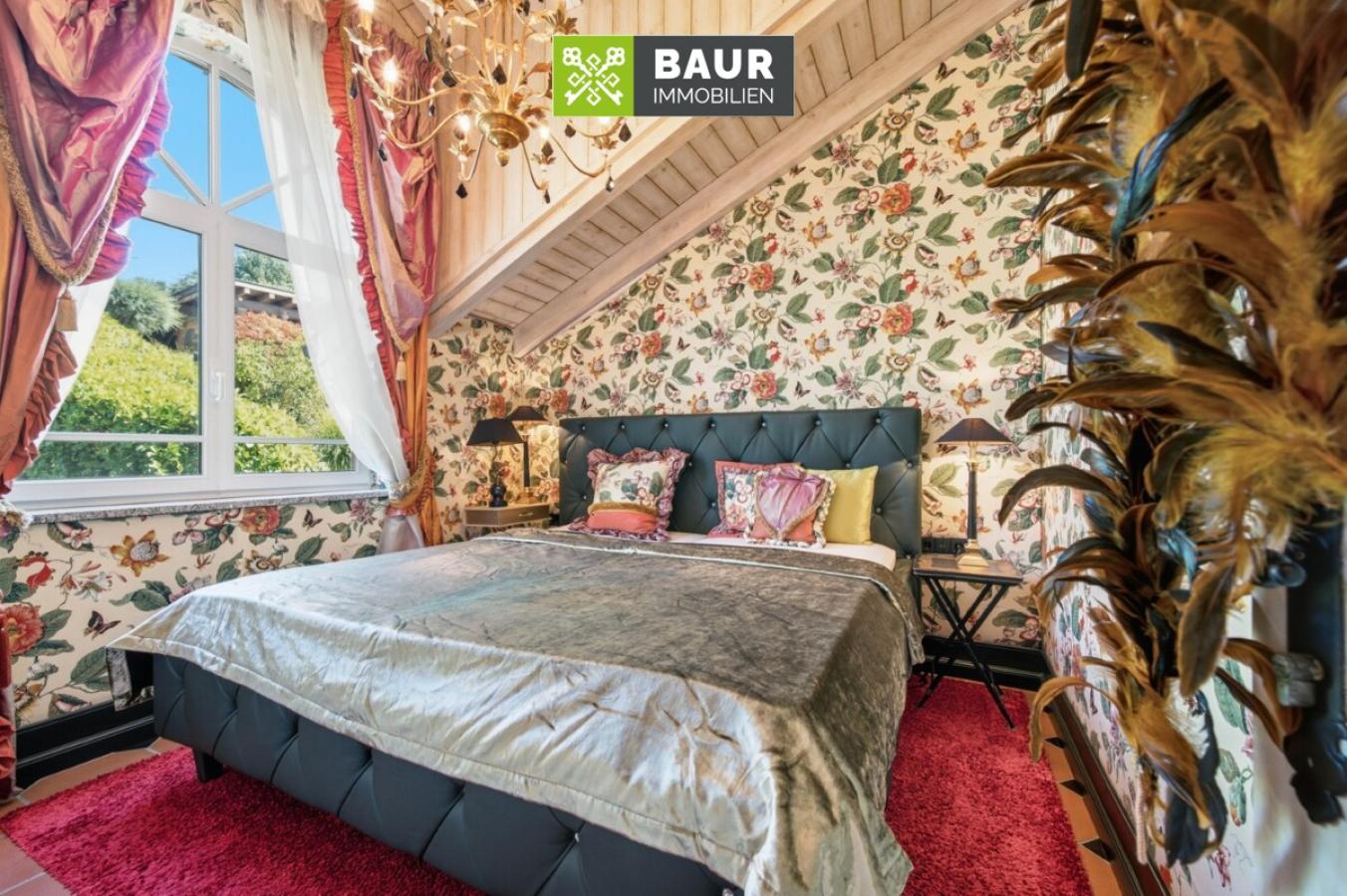 1.OG Schlafzimmer