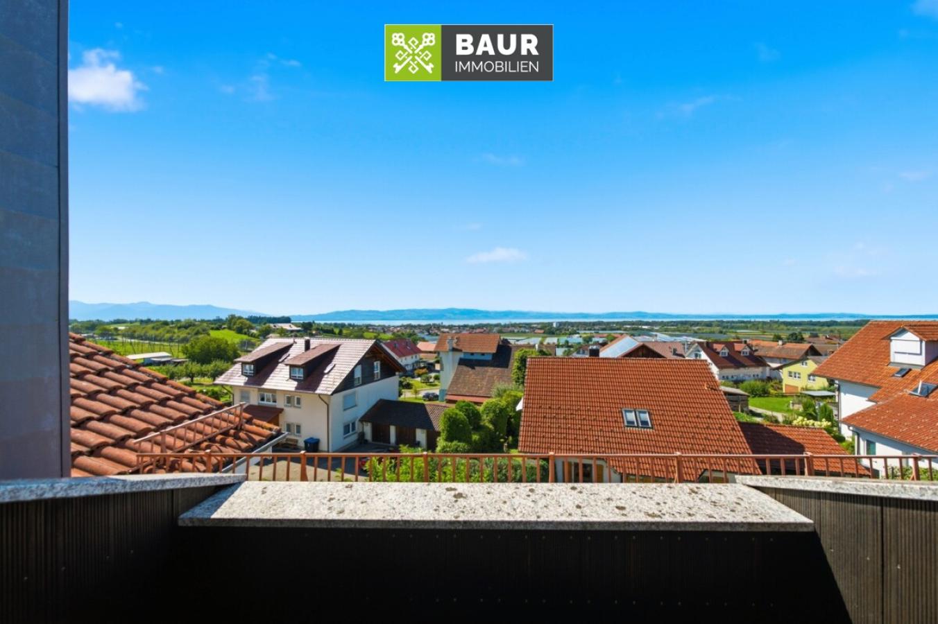 1.OG Balkon Seeblick