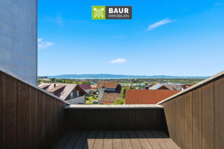 1.OG Balkon Seeblick