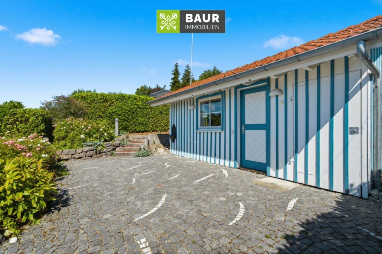Gartenhütte