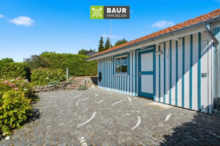 Gartenhütte