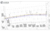 Lageplan Nideggen Neubaugebiet