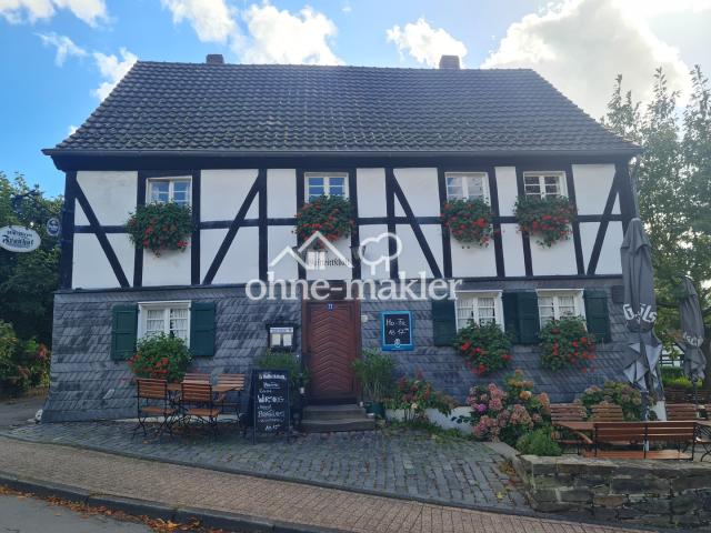 Frontansicht Haupthaus