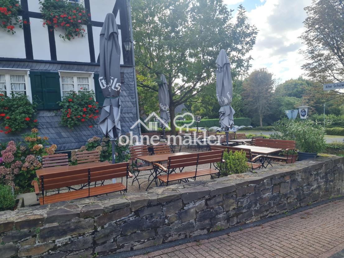 Biergarten
