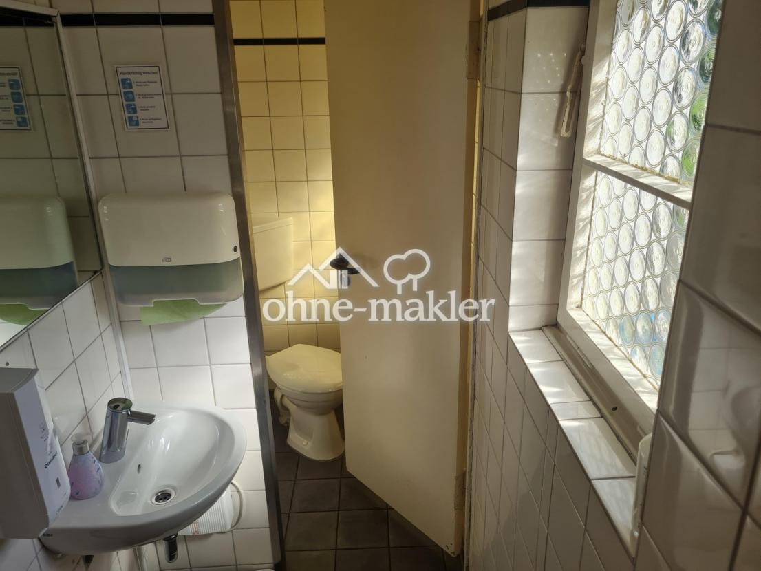 WC Gaststätte