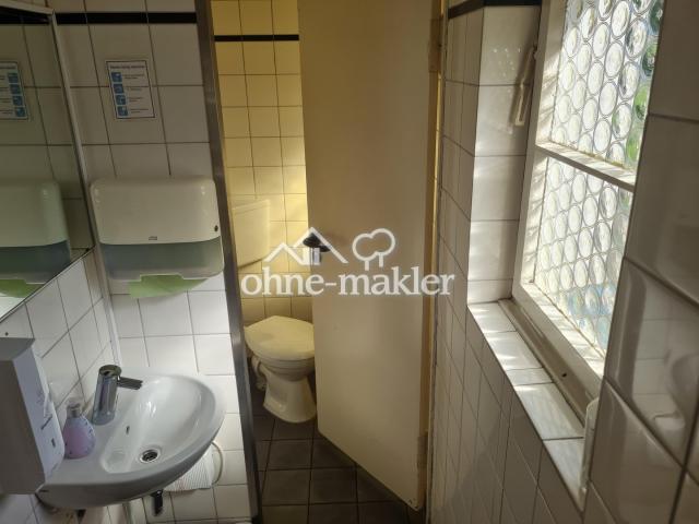 WC Gaststätte