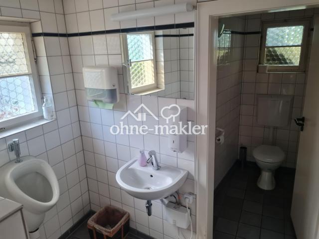 WC Gaststätte