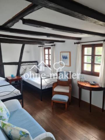 Schlafzimmer Hotelzimmer