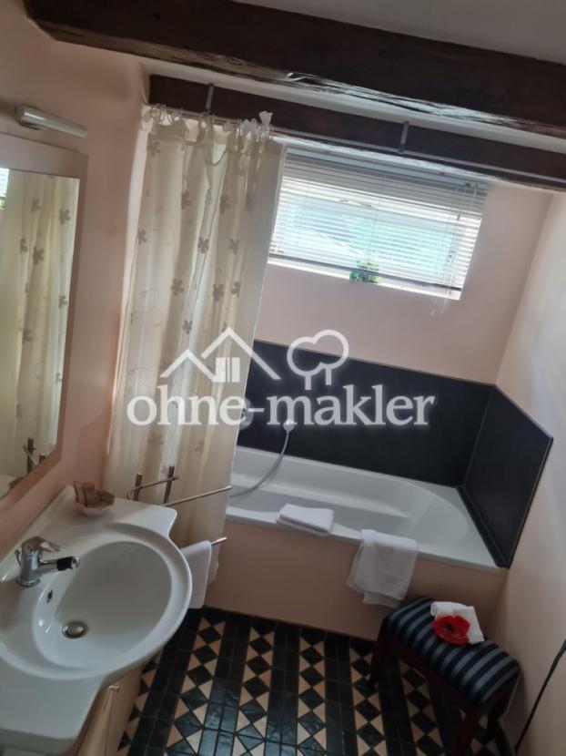 Badezimmer Hotelzimmer