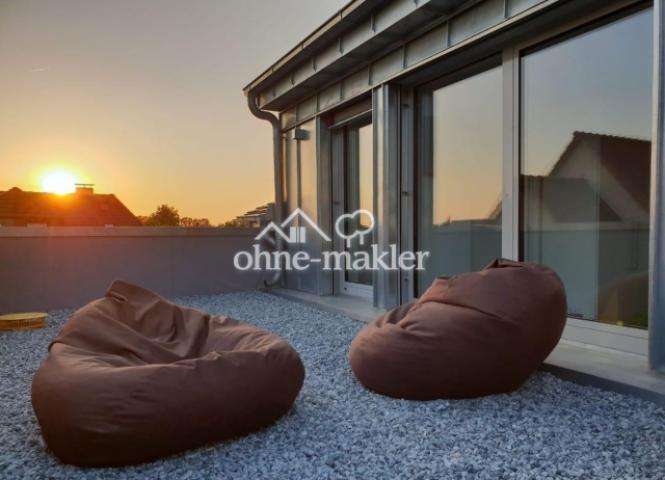 Dachterasse