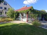 Poolhaus außen