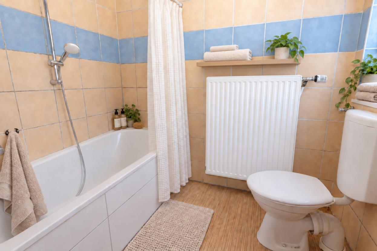Badezimmer KI Vechta 2