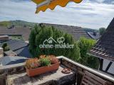 Taunus vom Balkon
