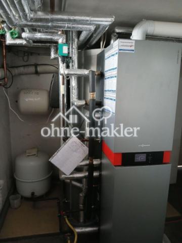 Heizung Gas Sonne Holz