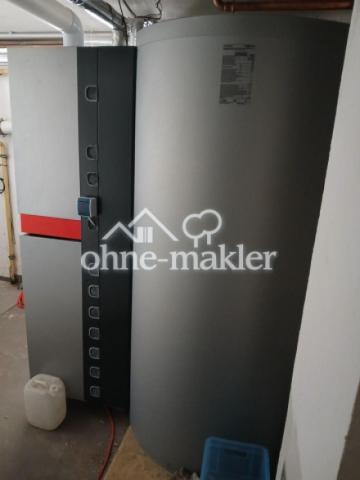 Heizung Speicher 800 l