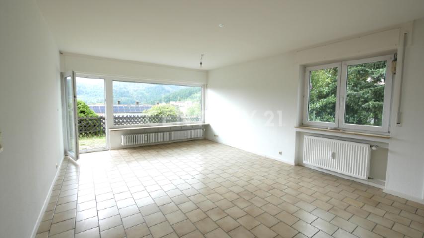Wohnzimmer Erdgeschoss