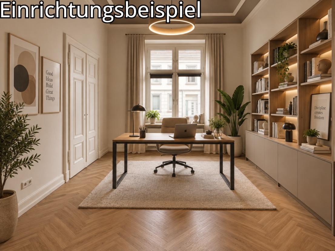 EG Arbeitszimmer