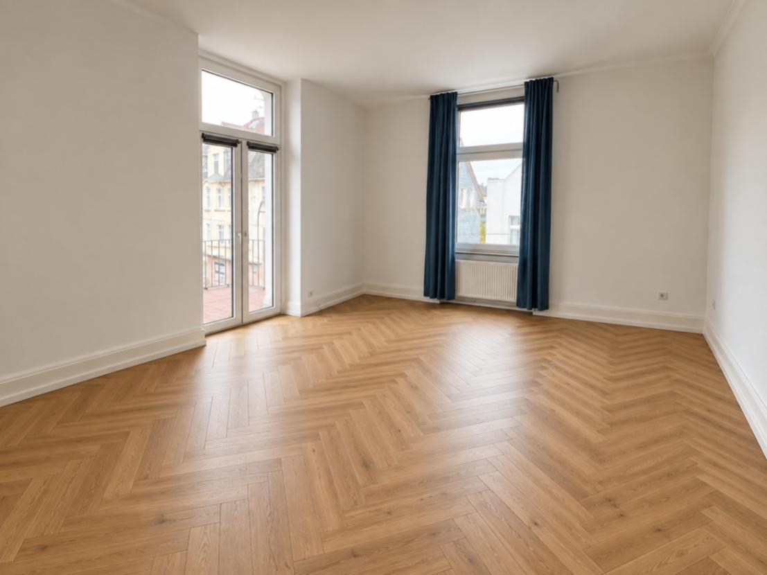 OG Wohnbereich mit Balkon