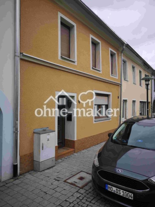 Haupthaus Frontansicht
