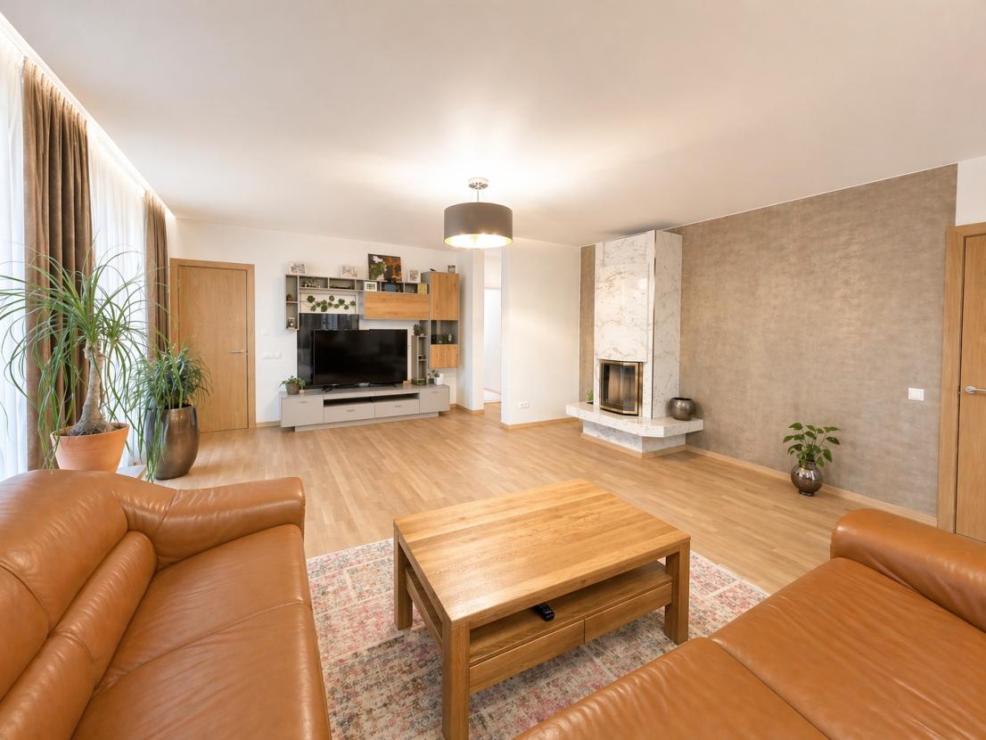 Bad Bentheim EG Wohnzimmer