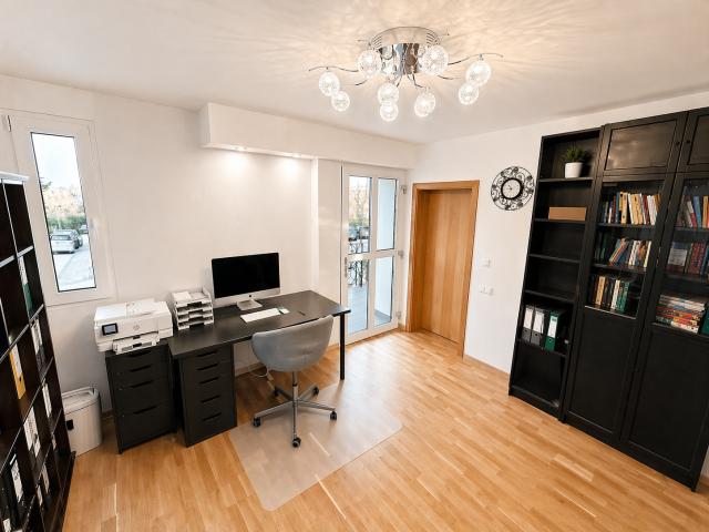 Bad Bentheim Arbeitszimmer