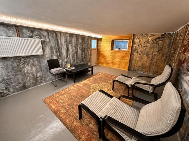 Bad Bentheim Sauna Chill Zone