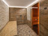 Bad Bentheim Sauna Dusche