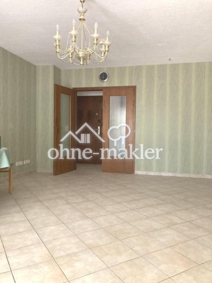 Wohnzimmer - Eingangsbereich