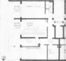 Grundriss Wohnung - Ausschnitt