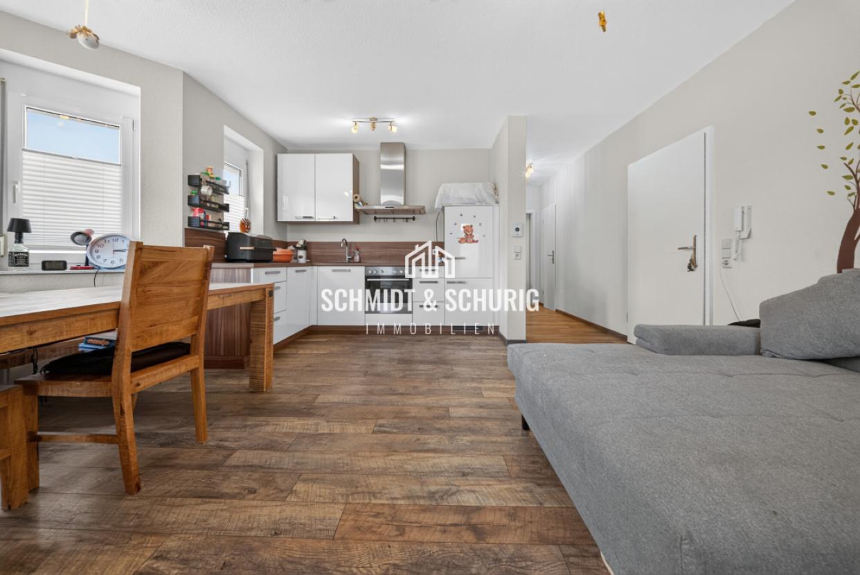 Wohn- und Esszimmer