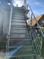 Treppe zur ELW